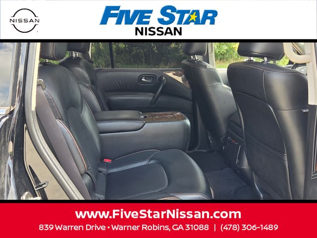 Used 2020 Nissan Armada SUV