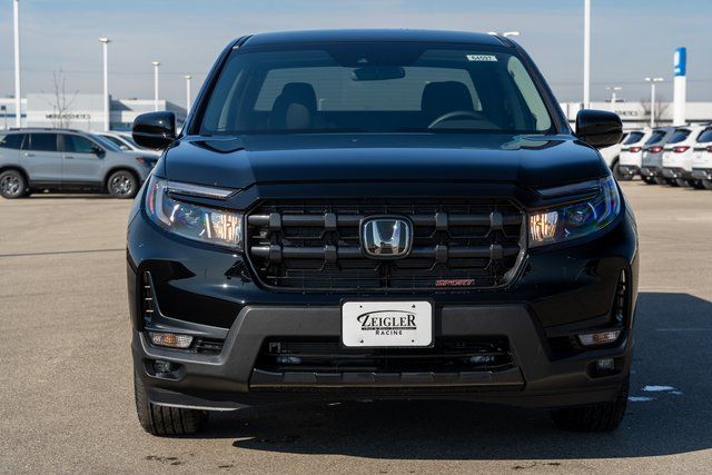 2025 Honda Ridgeline Sport 2