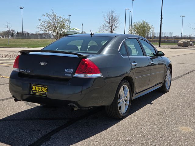 2014 Chevrolet Impala Limited LTZ