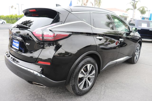 2023 Nissan Murano SV photo