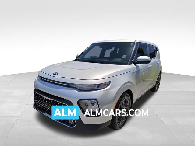 2021 Kia Soul 2.0L EX 6 IVT's photo