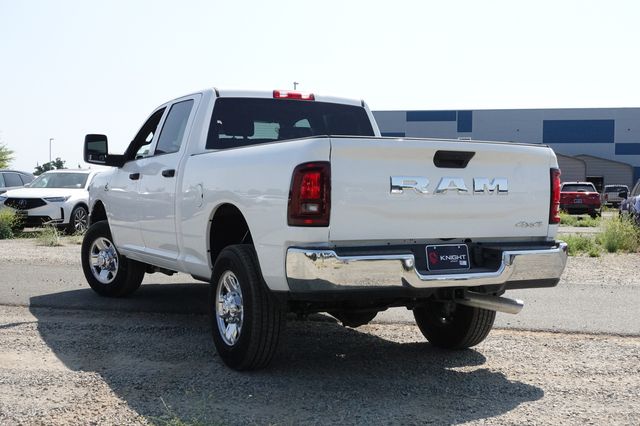 2500 Crew Cab Tradesman