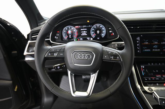 New 2026 Black Audi 55 Premium Plus image 4