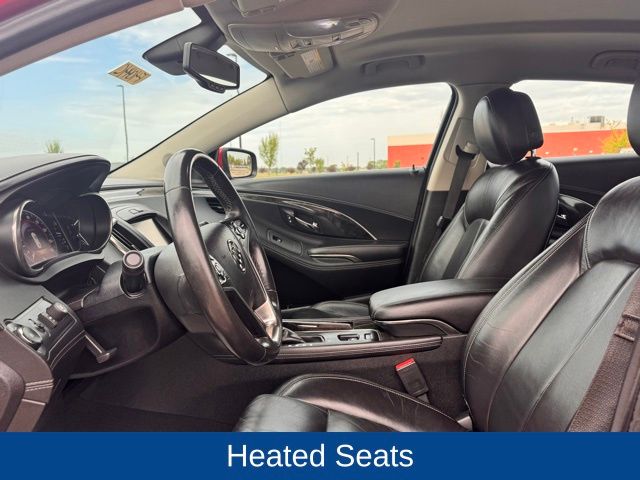 2014 Buick LaCrosse Leather Group