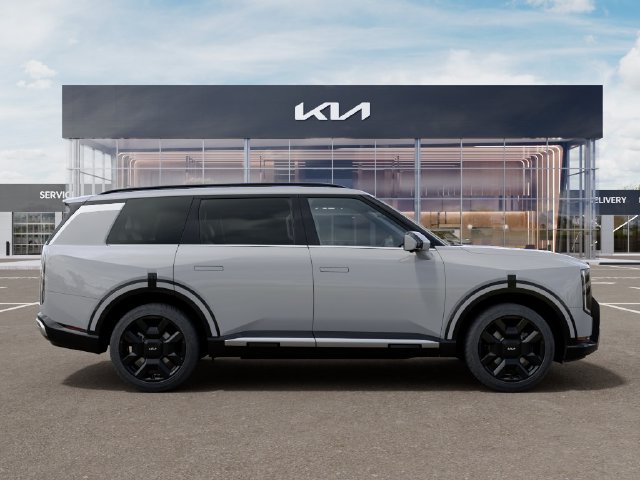 New 2027 Kia Telluride Hybrid SUV