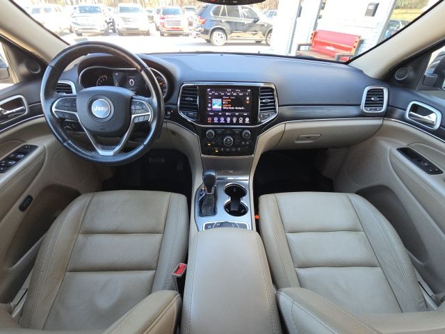 2020 Jeep Grand Cherokee Limited:167712A