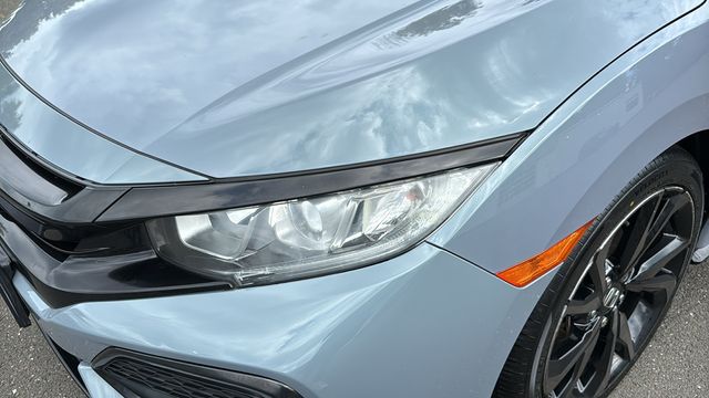 Used 2019 Honda Civic Hatchback Hatchback