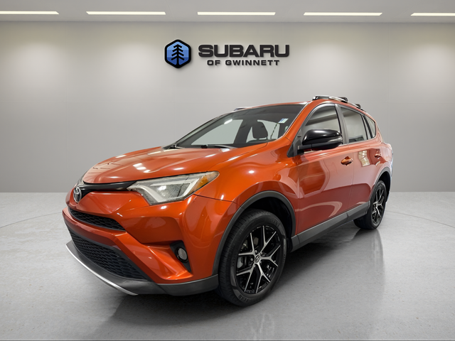 2016 Toyota RAV4 SE