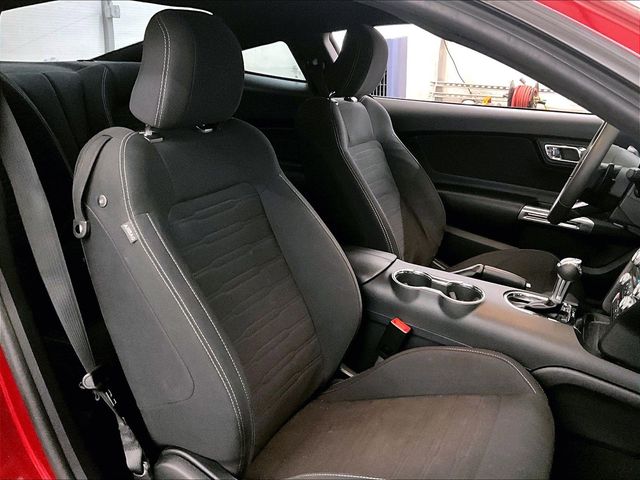 2017 Ford Mustang EcoBoost Red at Grove City Ford