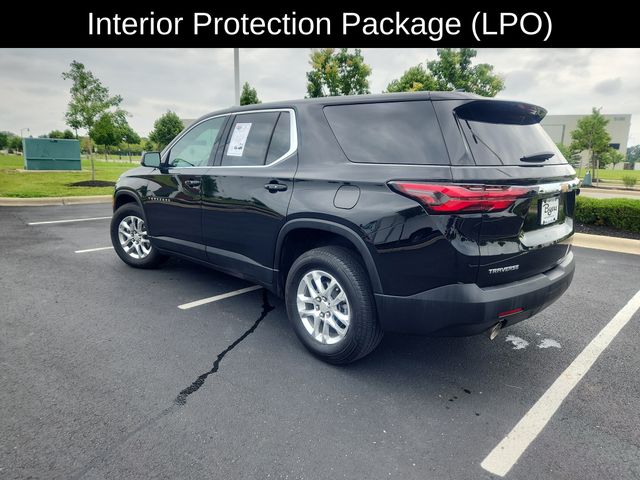 Used 2023 Chevrolet Traverse For Sale in Grove City, OH