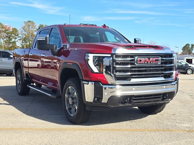 2024 GMC Sierra 2500HD SLT:L43654A