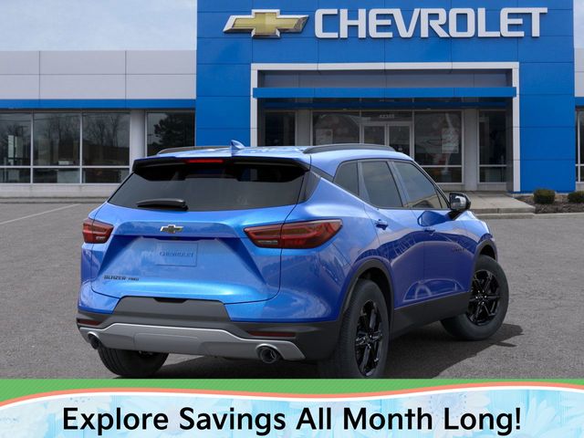 New 2025 Chevrolet Blazer For Sale in New Hudson, MI