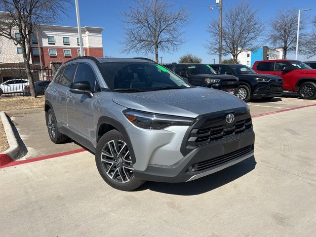 2026 Toyota Corolla Cross XLE FWD