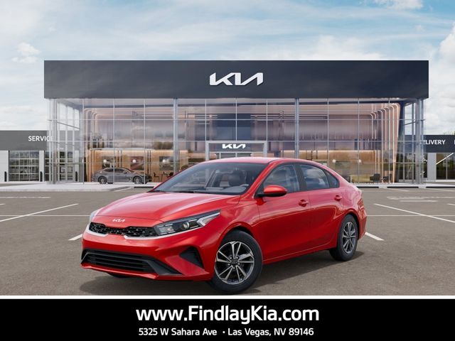 2023 Kia Forte