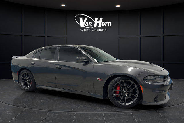 2021 Dodge Charger Scat Pack RWD