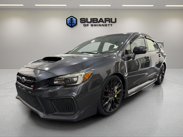 2019 Subaru WRX STI AWD