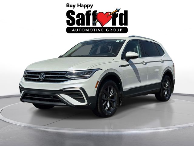 2023 Volkswagen Tiguan SE FWD