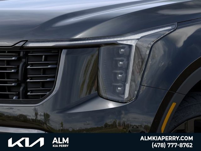 New 2026 Ebony Black Kia X-Line SX AWD image 10