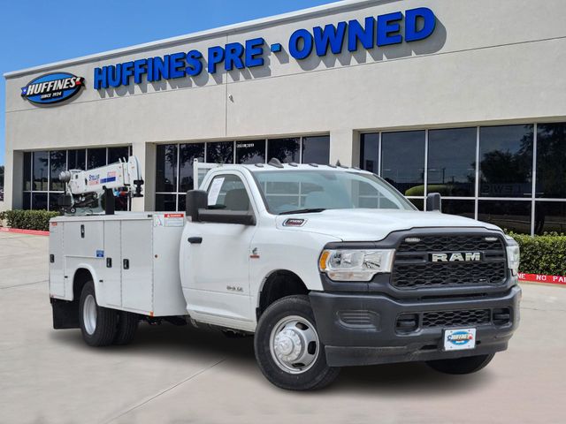 2022 Ram 3500 Tradesman 1