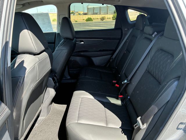 2026 Nissan Murano Platinum Gray at McGavock Nissan of Amarillo
