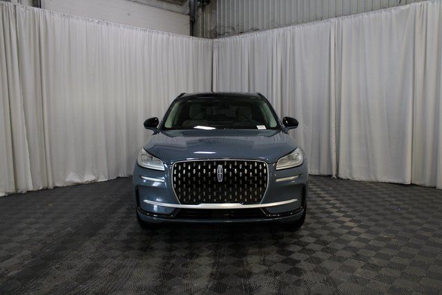 New 2026 Blue Lincoln Grand Touring image 29