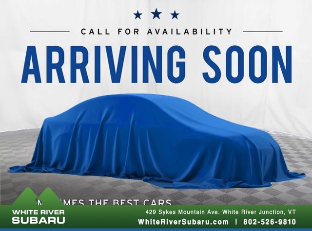 2024 Subaru Crosstrek AWD