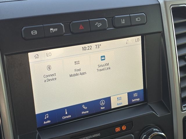 2020 Ford F-250SD Lariat:168452A