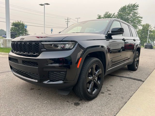 2023 Jeep Grand Cherokee L