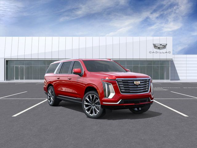 2026 Cadillac Escalade ESV Platinum Luxury 4WD