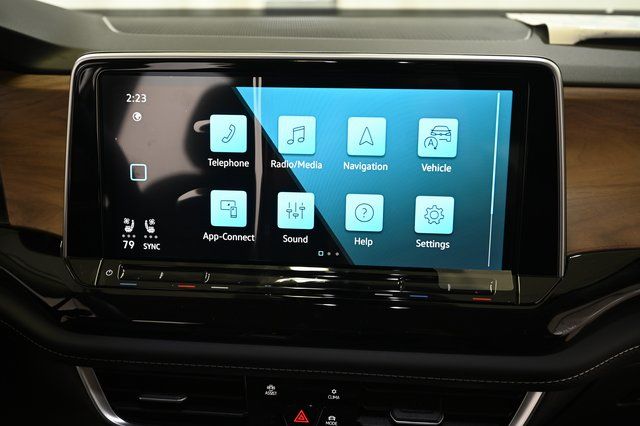 New 2026 White Volkswagen 2.0T SE image 5