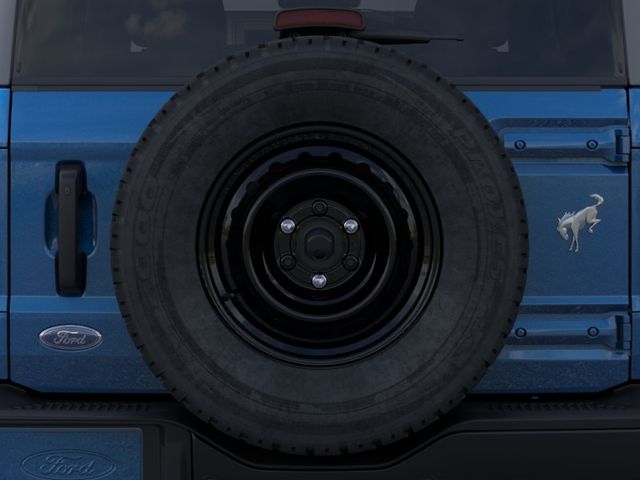 New 2026 Blue Ford Big Bend image 24