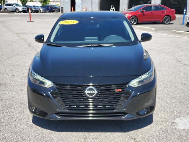 Used 2025 Nissan Sentra Sedan