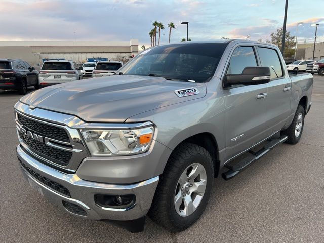 2022 Ram 1500 Big Horn/Lone Star 8