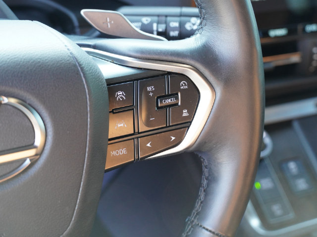 Used 2025 Lexus GX SUV