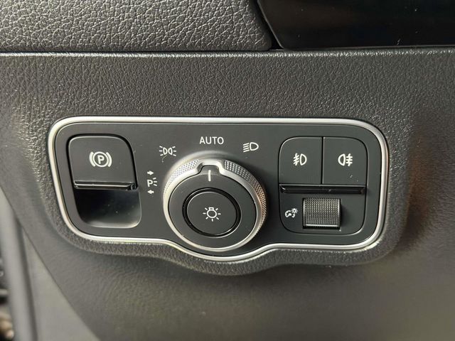 used 2023 Mercedes-Benz GLA car, priced at $33,991