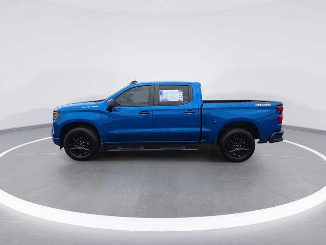 Used 2023 Blue Chevrolet Custom image 5