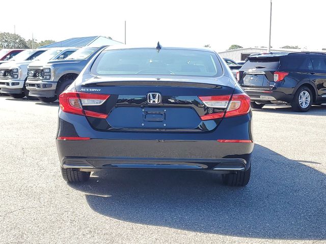 2022 Honda Accord LX 8