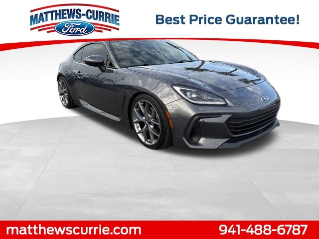 2022 Subaru BRZ Limited RWD