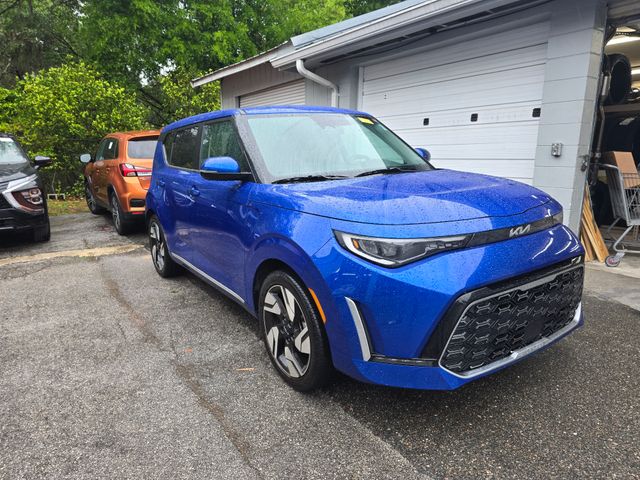 2024 Kia Soul GT-Line