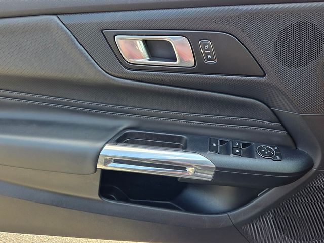 Certified Used 2025 Black Ford EcoBoost Premium image 26