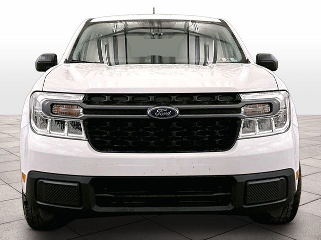 2023 Ford Maverick XLT White at Grove City Ford