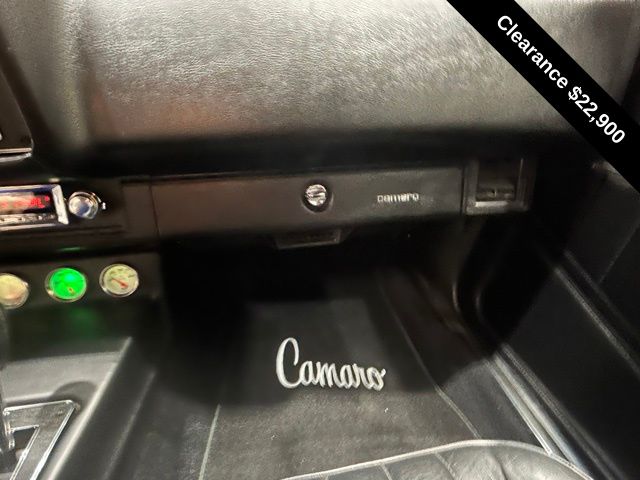 Used 1981 Chevrolet Camaro For Sale in Grove City, OH
