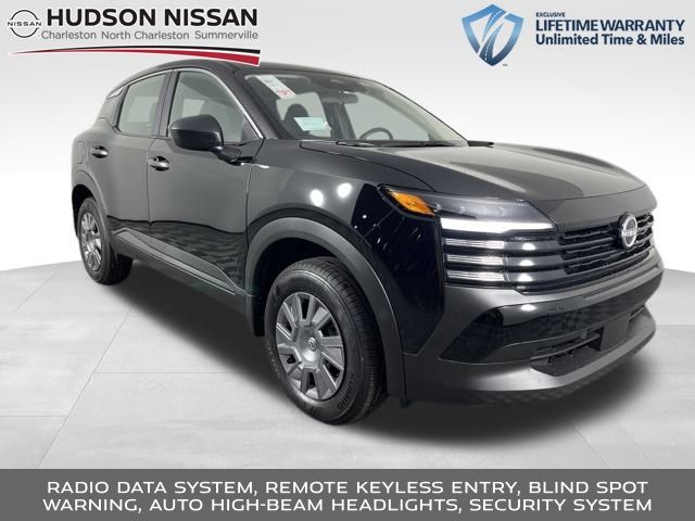 2026 Nissan Kicks S FWD