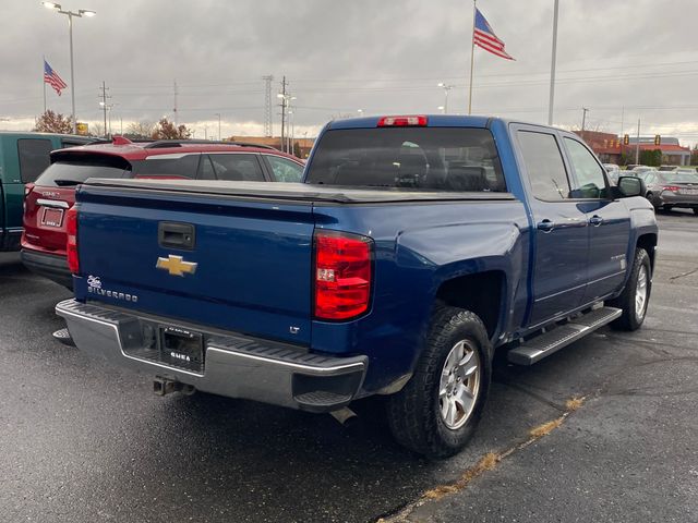 2017 Chevrolet Silverado 1500 LT 11