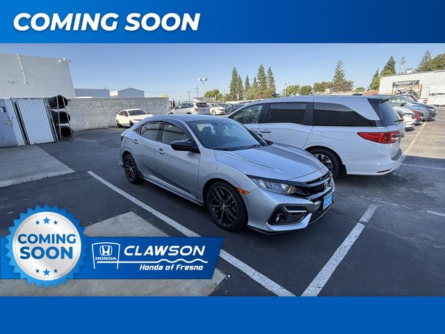 2021 Honda Civic Hatchback