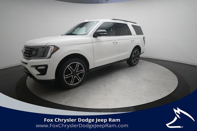  2021 Ford Expedition Limited 4WD   