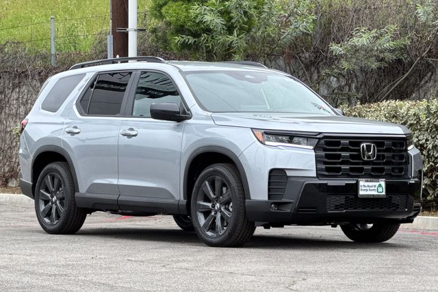 New 2026 Honda Pilot SUV