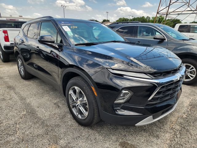 2024 Chevrolet Blazer LT Black at Classic Elite Chevrolet Sugar Land