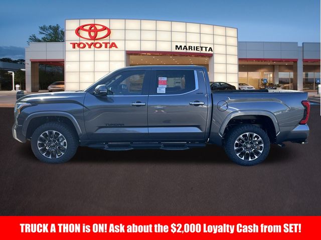 2025 Toyota Tundra Limited 2