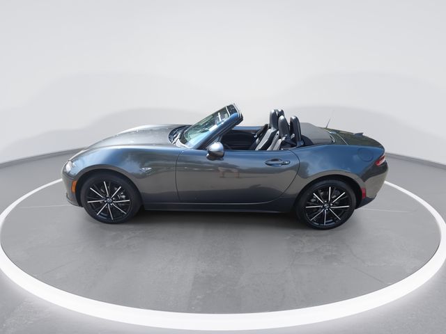 Used 2025 Gray Mazda Grand Touring image 5